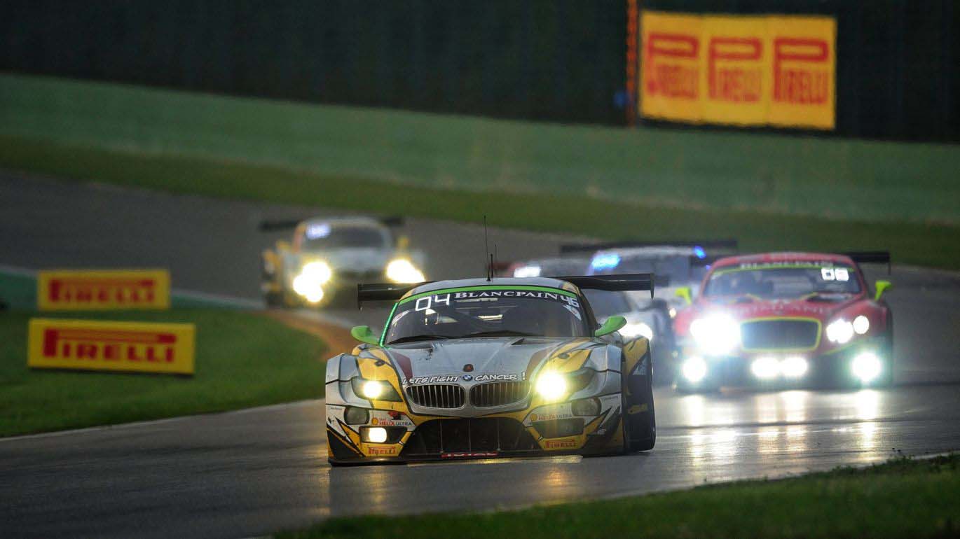 24 heures-Spa Francorchamps