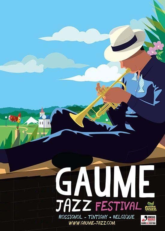41ème Gaume Jazz Festival