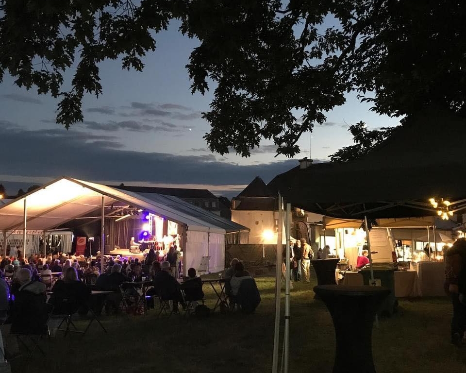 41ème Gaume Jazz Festival