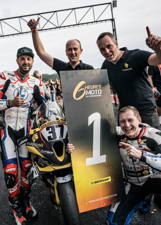 6 Heures Moto Spa-Francorchamps‎