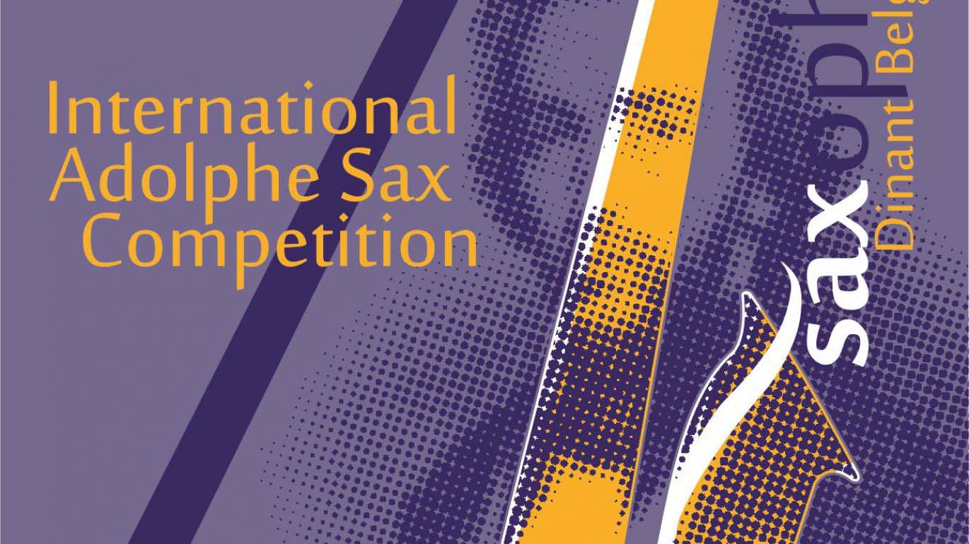 7ème Concours International Adolphe Sax 7ème Concours International Adolphe Sax