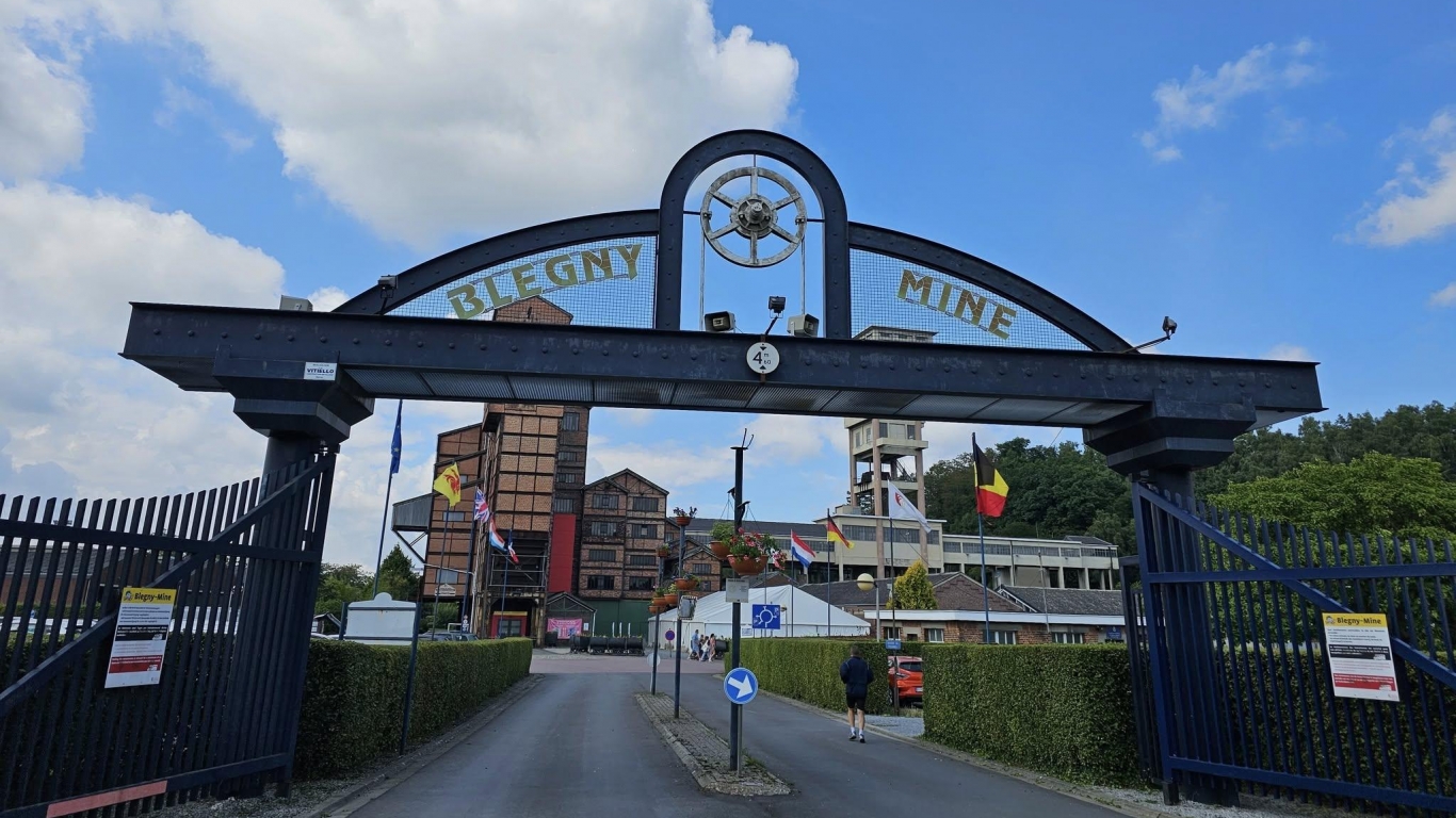 A la découverte des patrimoines et centres d'activités de Blegny