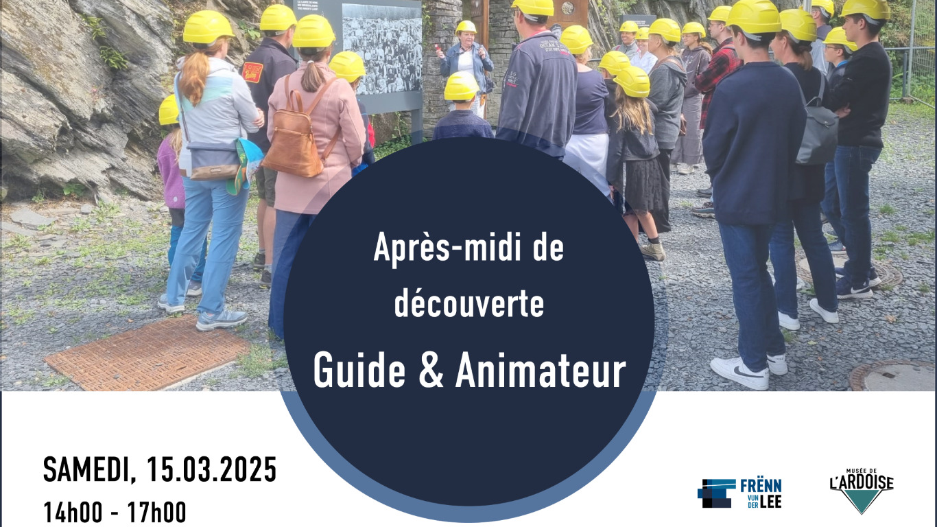 APRÈS-MIDI DE DÉCOUVERTE 