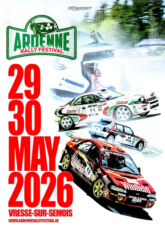 Ardenne Rally Festival