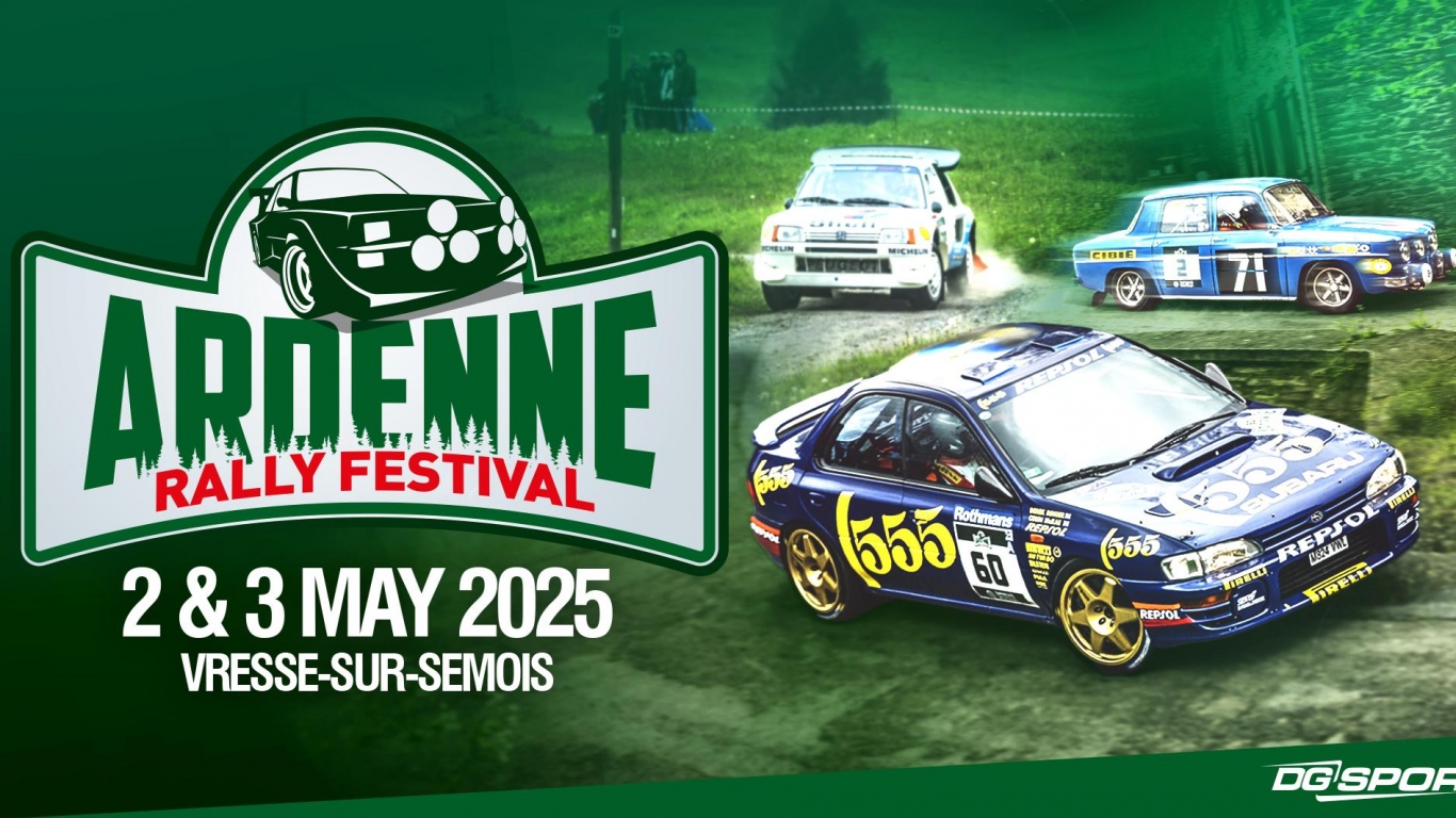 Ardenne Rally Festival