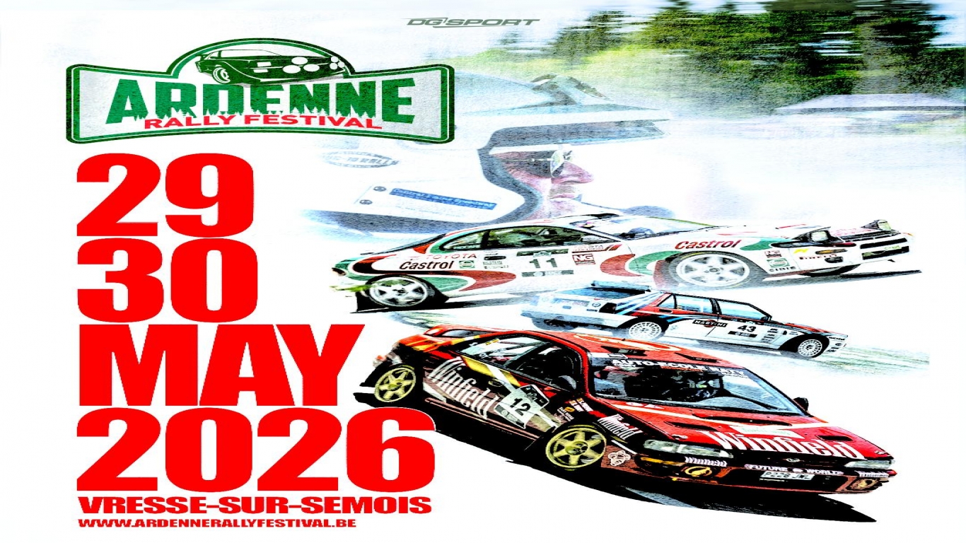 Ardenne Rally Festival