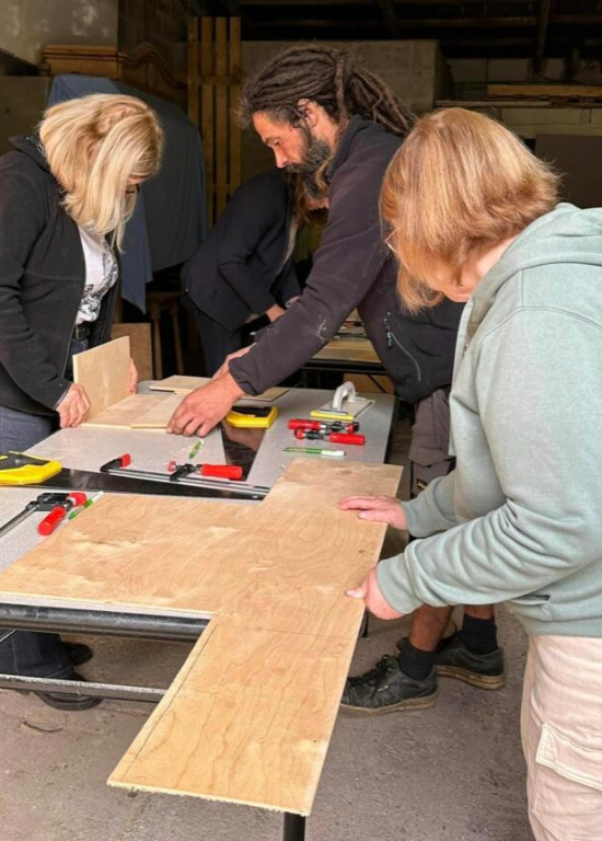 Ateliers aux découvertes de comblain
