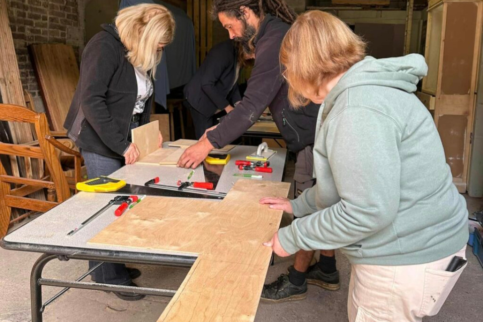 Ateliers aux découvertes de comblain