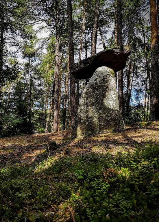 Balade à la découverte de Wéris et ses mégalithes