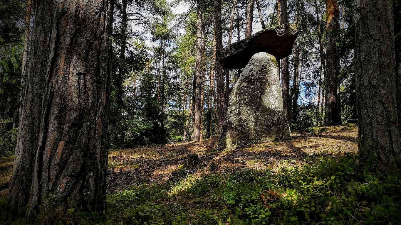 Balade à la découverte de Wéris et ses mégalithes