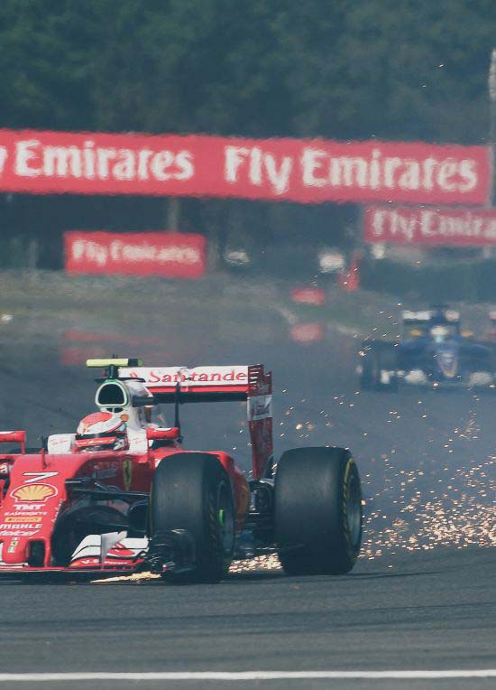 Belgian Grand Prix-Spa Francorchamps
