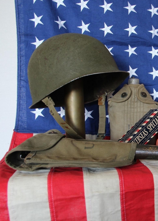 Bourse Militaria La Gleize