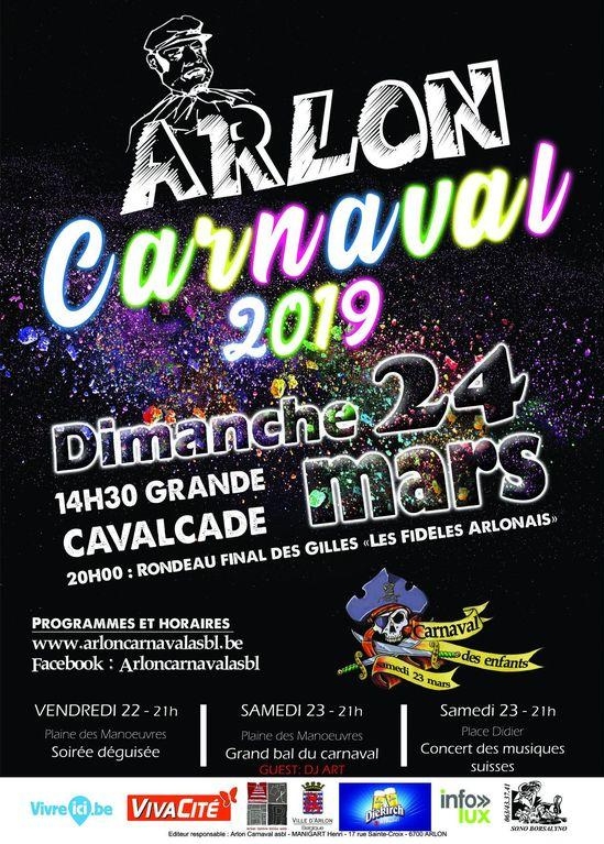Carnaval d'Arlon