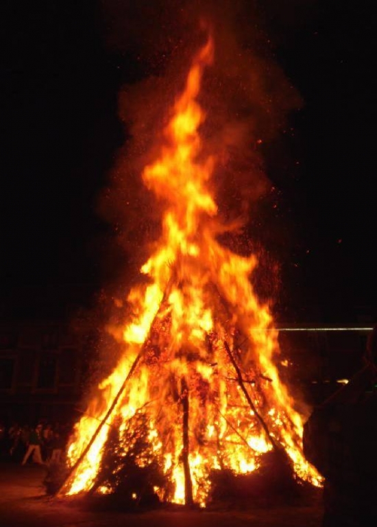 Carnaval de Corbion-sur-Semois et Grand Feu