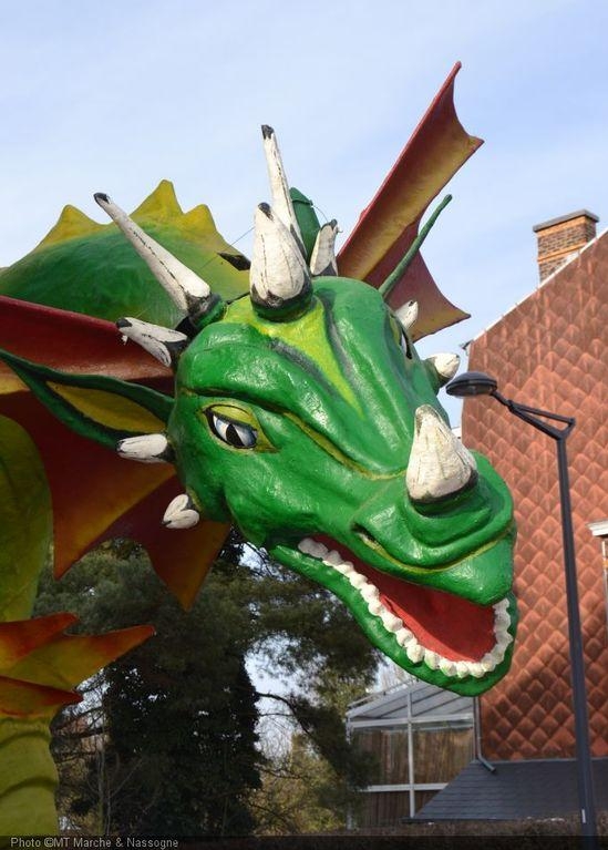 Carnaval de la Grosse Biesse - Marche-en-Famenne