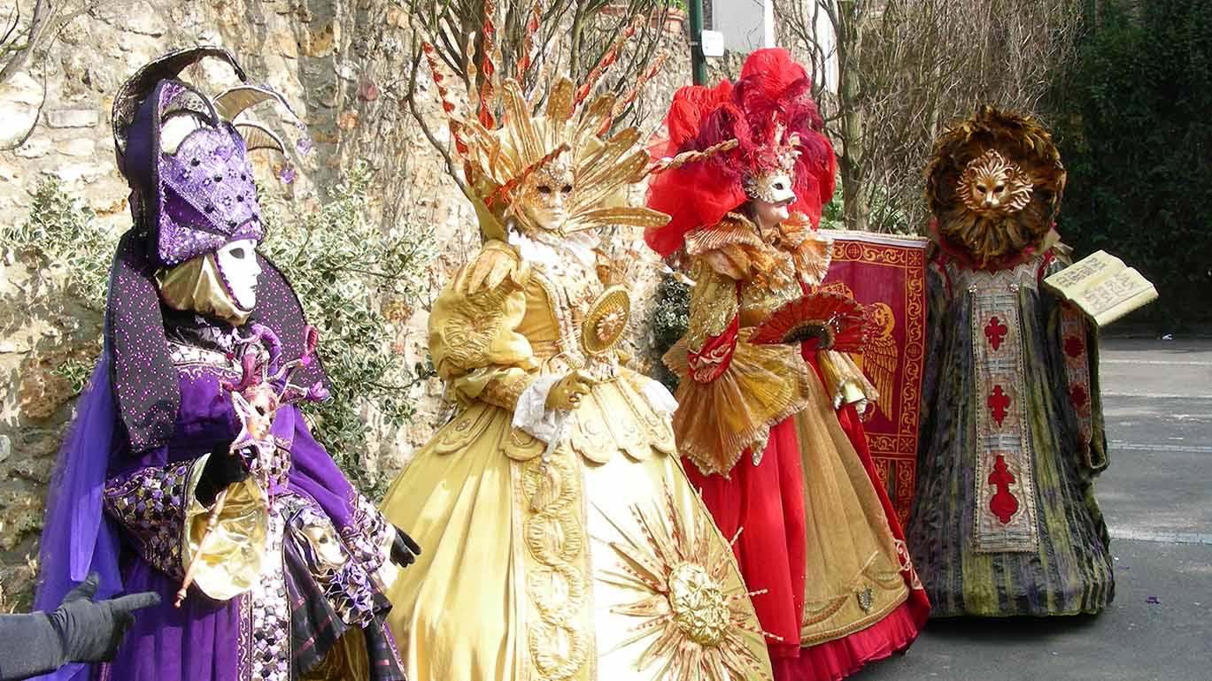 Carnaval de la Marquise 