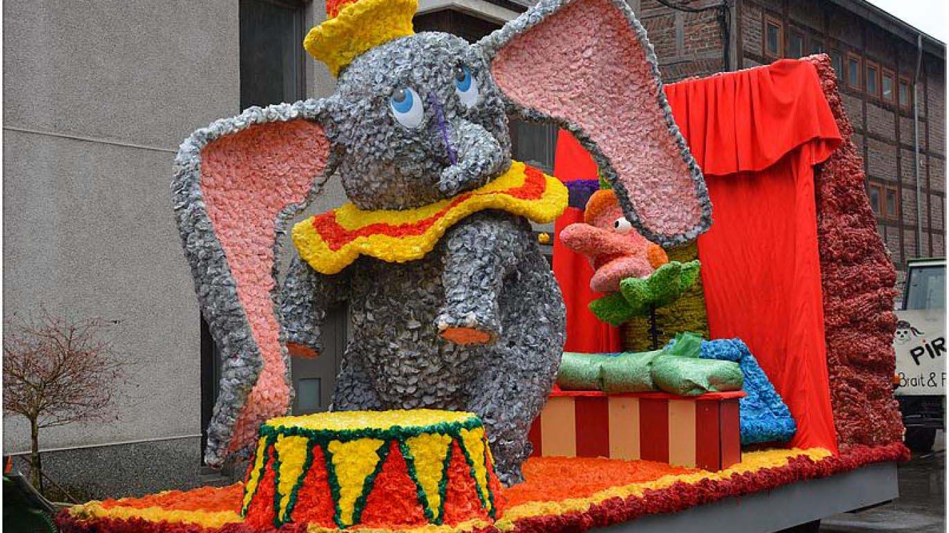 Carnaval de La Roche-en-Ardenne
