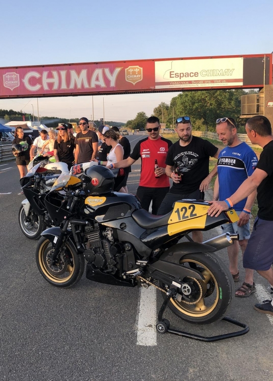 Chimay Classic Bike