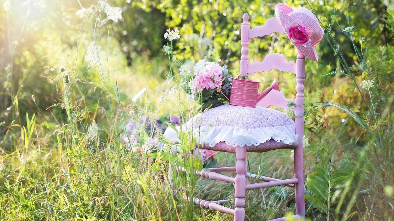 Chiny au Jardin