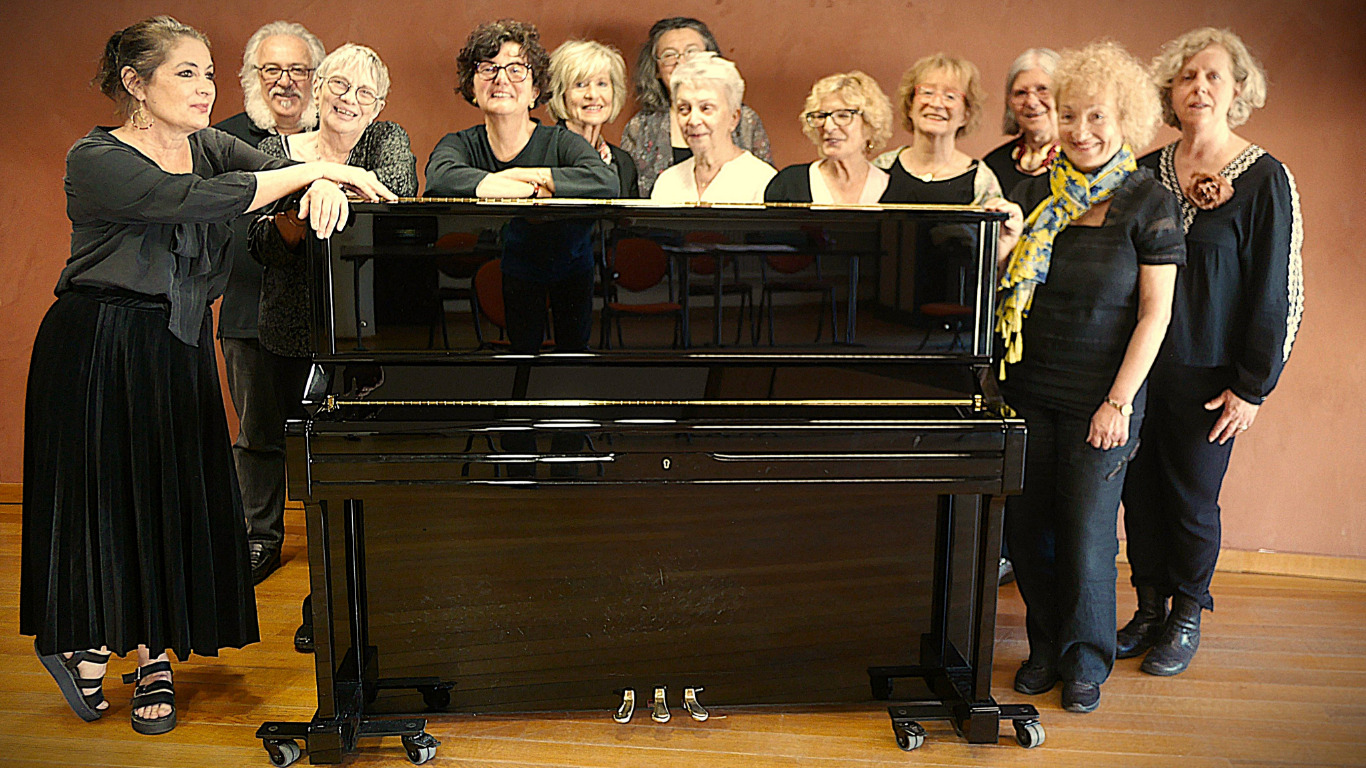 Concert des Dames de Choeur : entre Nature et Sentiments 
