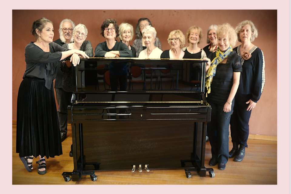 Concert des Dames de Choeur : entre Nature et Sentiments 