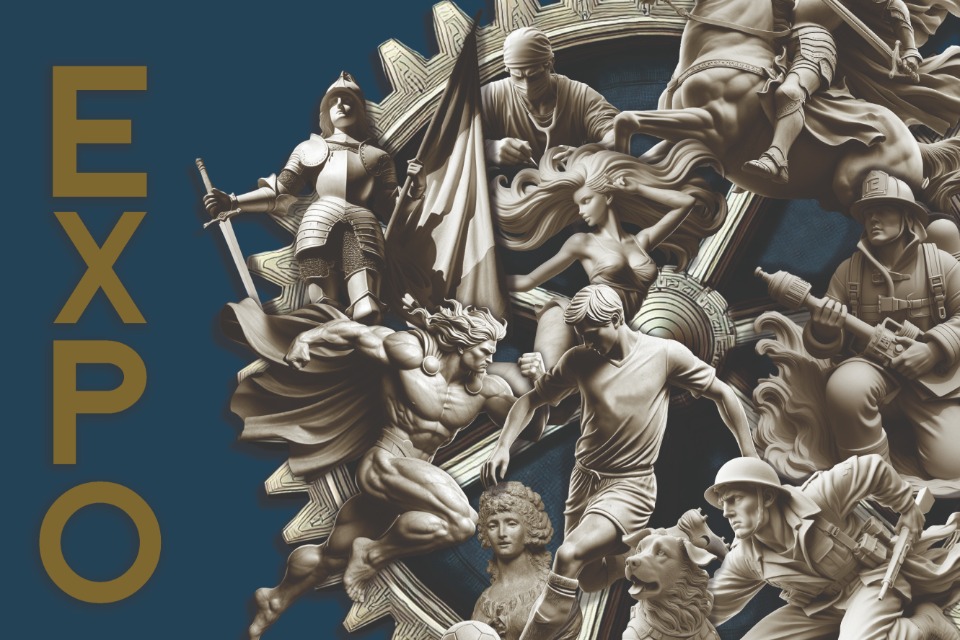 Conférence de Dick Tomasovic - Mythologies du superhéros !