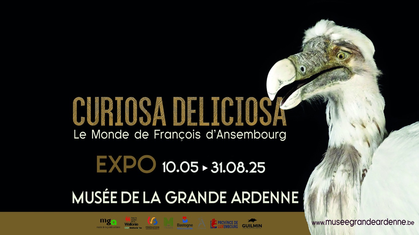 Curiosa Deliciosa – Le monde de François d’Ansembourg