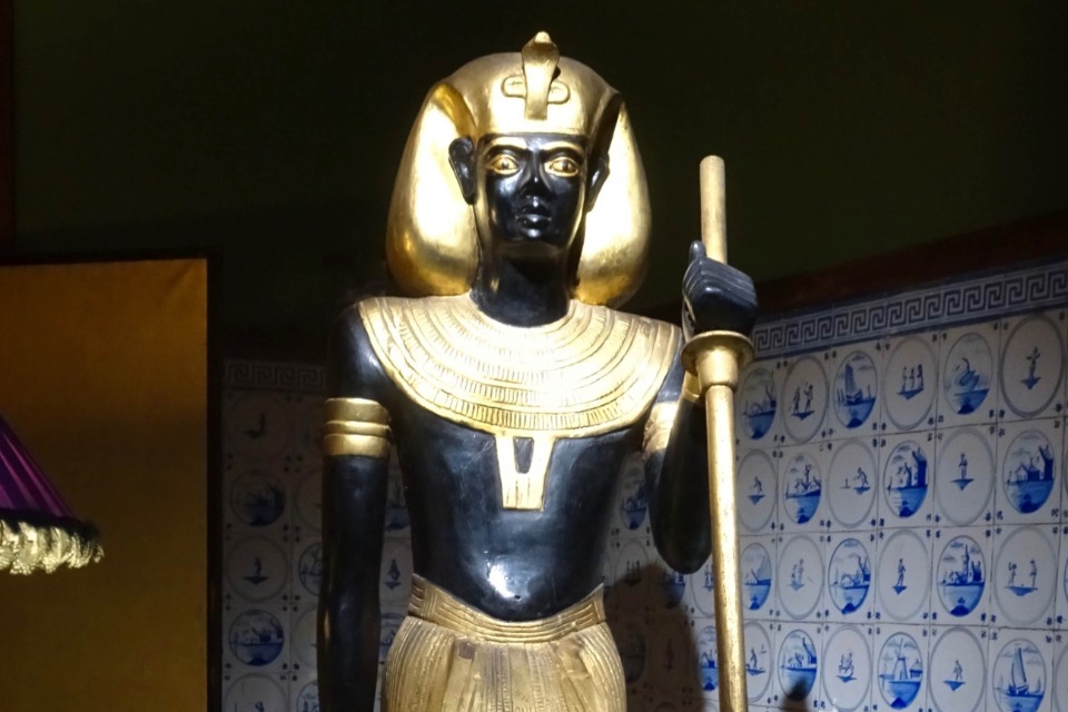 Curiosa Deliciosa – Le monde de François d’Ansembourg