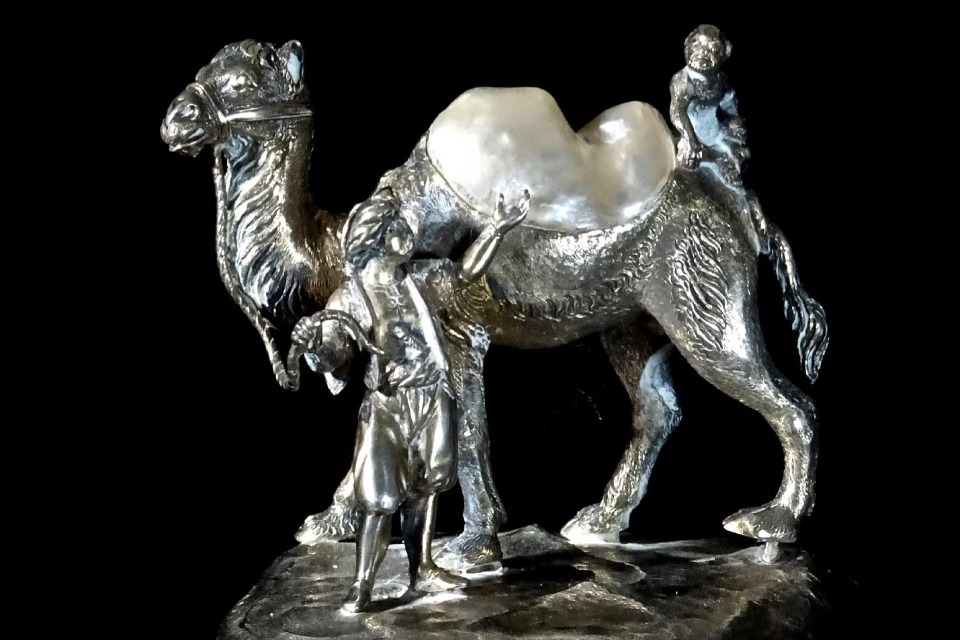 Curiosa Deliciosa – Le monde de François d’Ansembourg