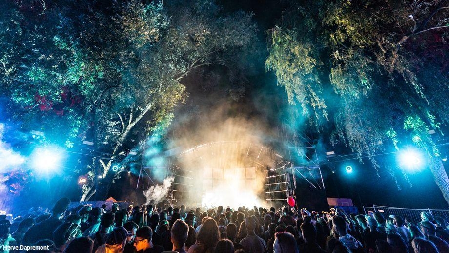 Eco Festival Rock - Le Cabaret Vert