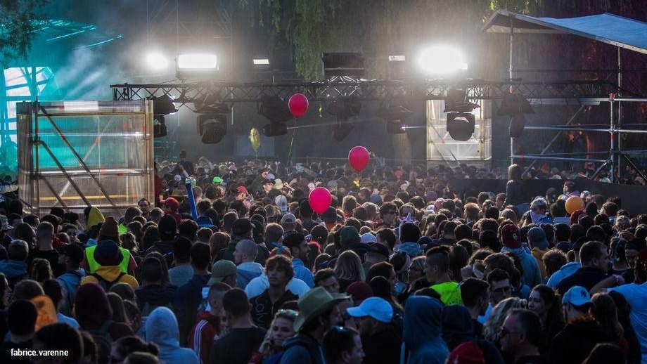 Eco Festival Rock - Le Cabaret Vert