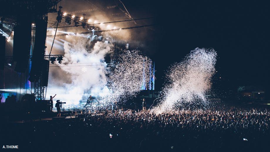 Eco Festival Rock - Le Cabaret Vert