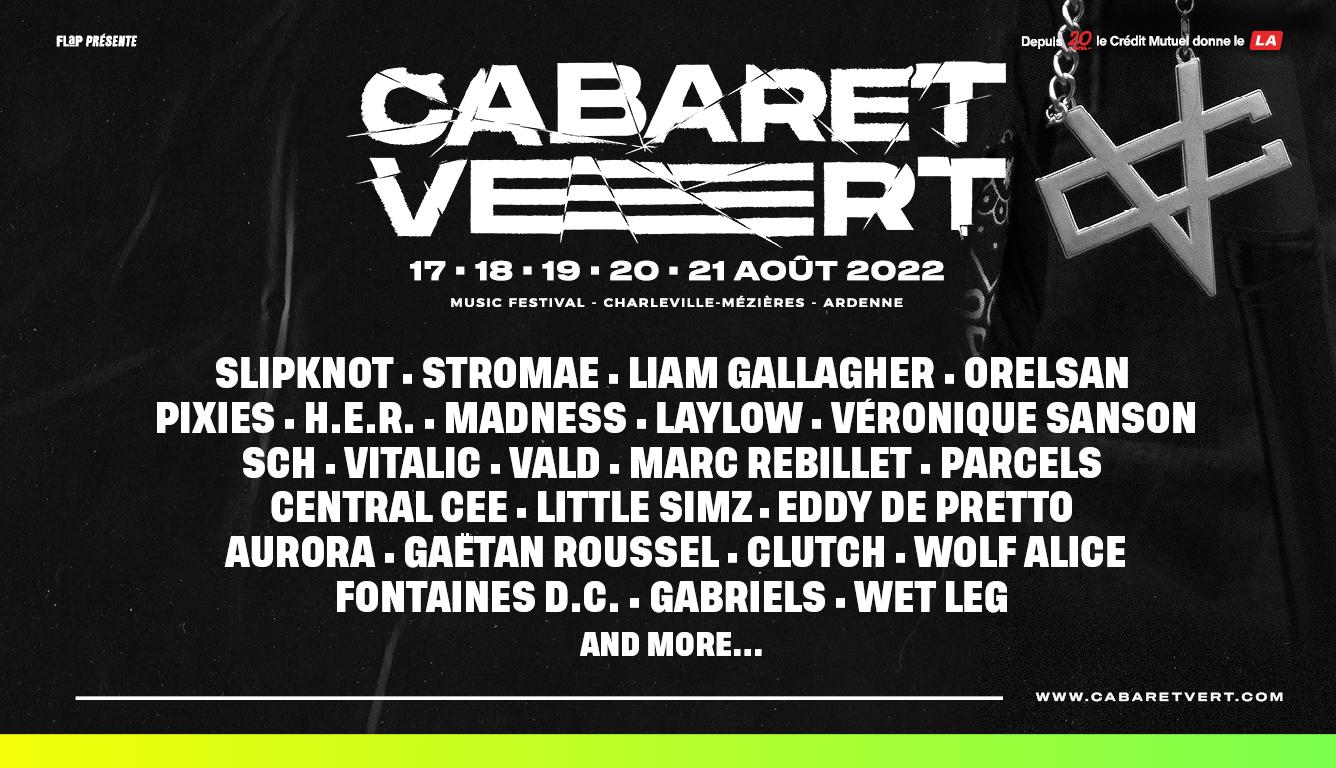 Eco Festival Rock - Le Cabaret Vert