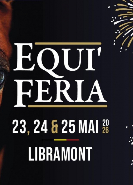 Equi'Feria 2026, du 23 au 25 mai