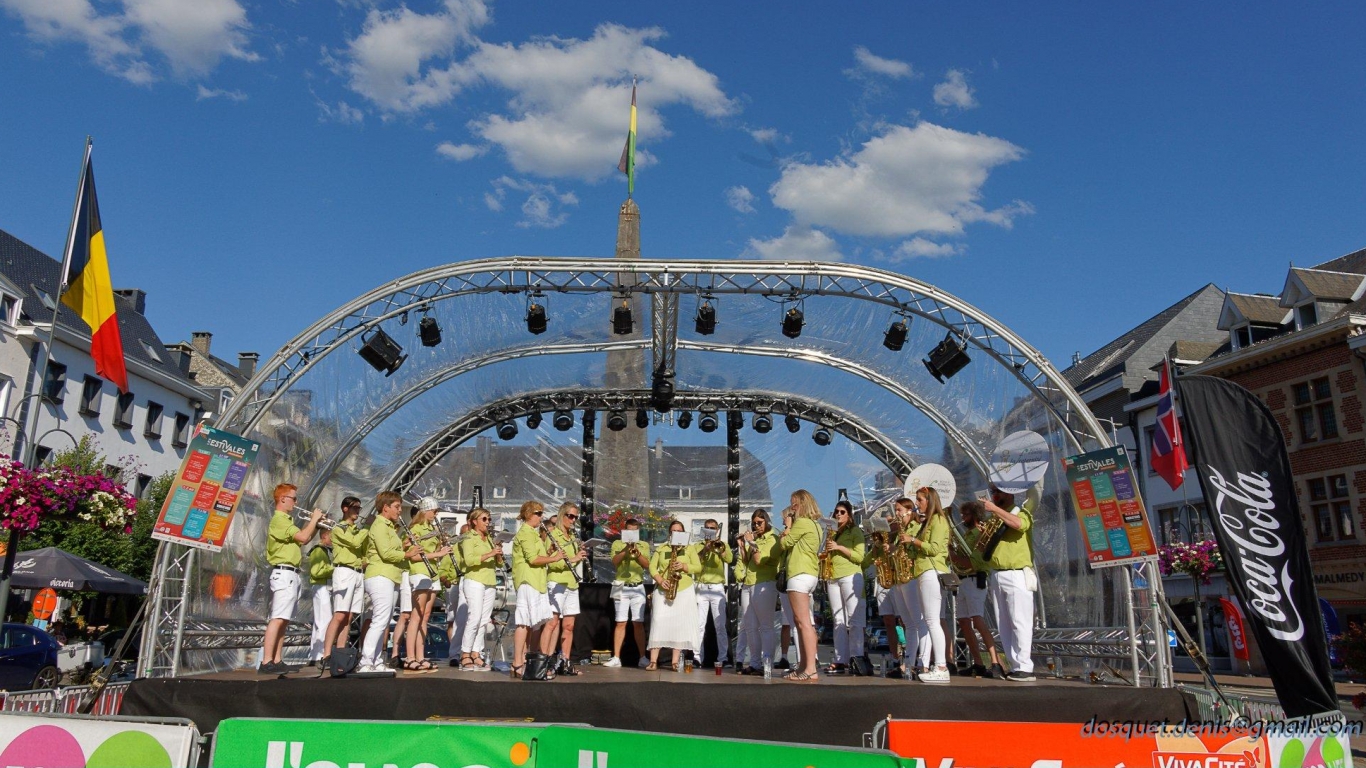 Estivales de Malmedy