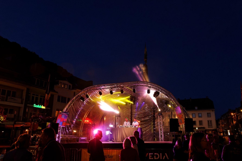 Estivales de Malmedy