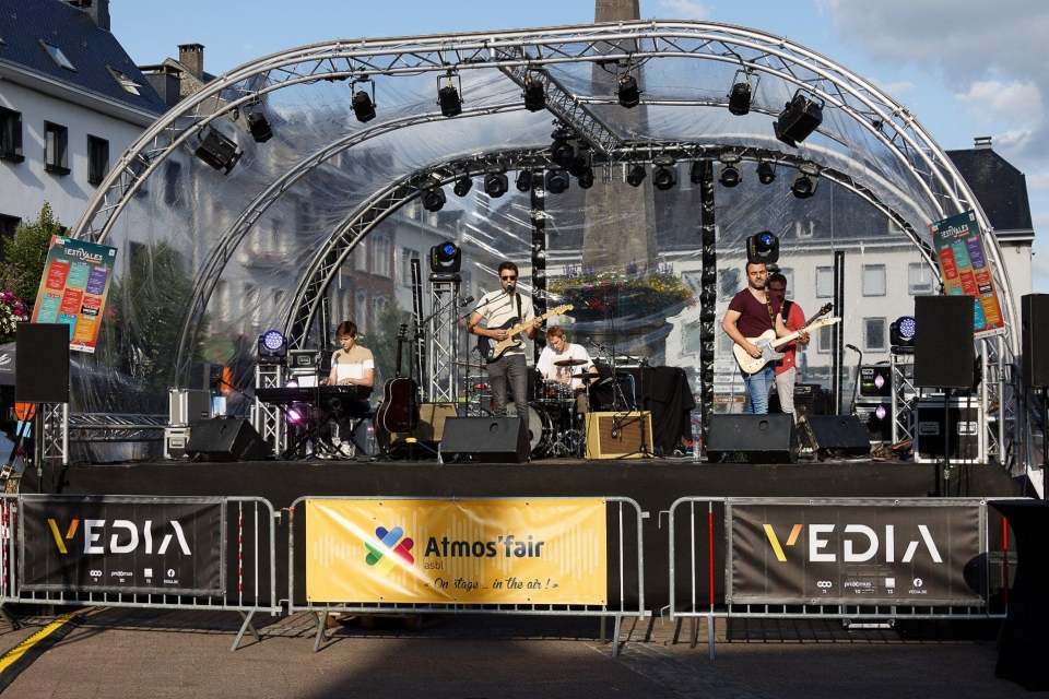 Estivales de Malmedy