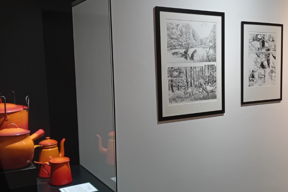 Expo : Hors Réserves au Musée de la Grande Ardenne
