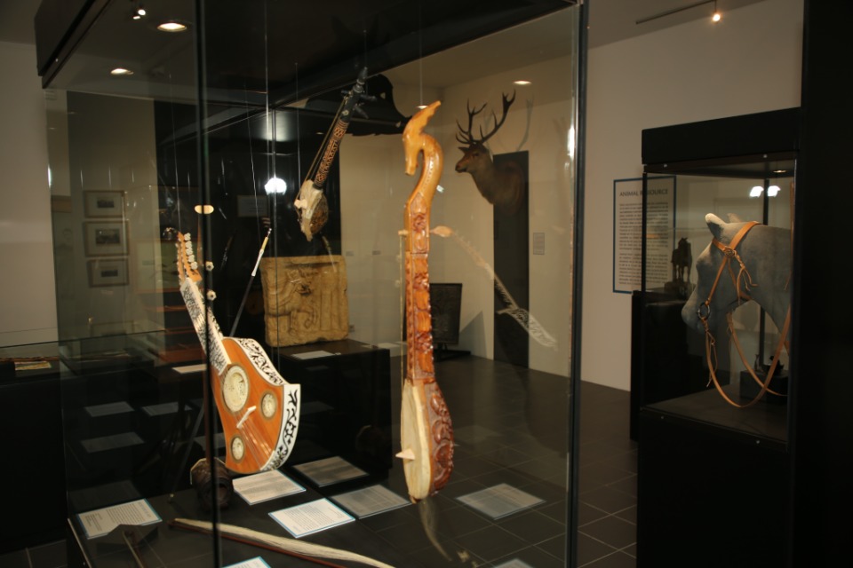 Exposition Animal. Bêtes de Musées