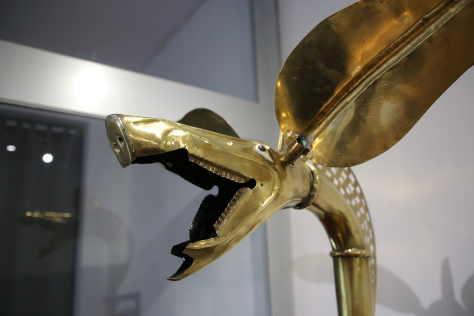 Exposition Animal. Bêtes de Musées