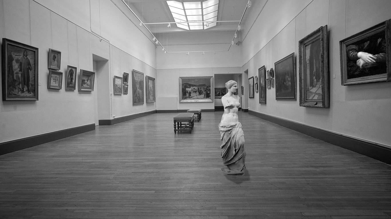 Exposition - Camille Barthélemy