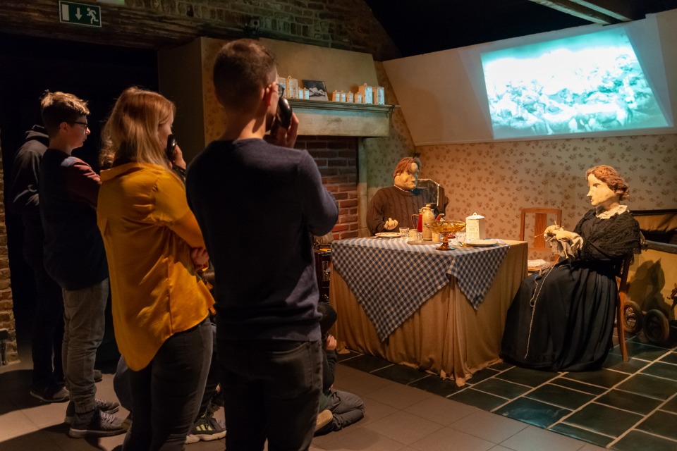 Faites escale à l’Espace Arthur Masson !