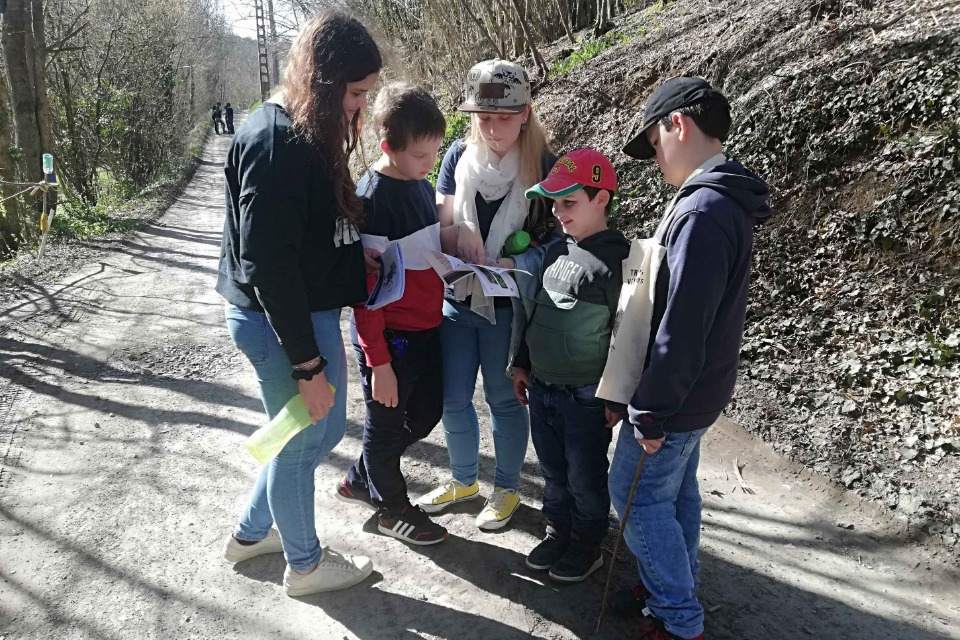 Faites escale à l’Espace Arthur Masson !