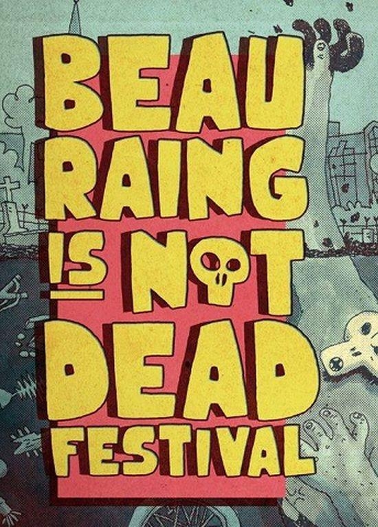 Festival "Beauraing is not dead"