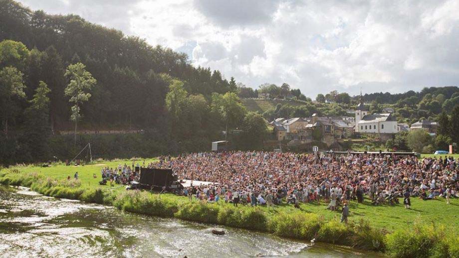 Festival de Chassepierre
