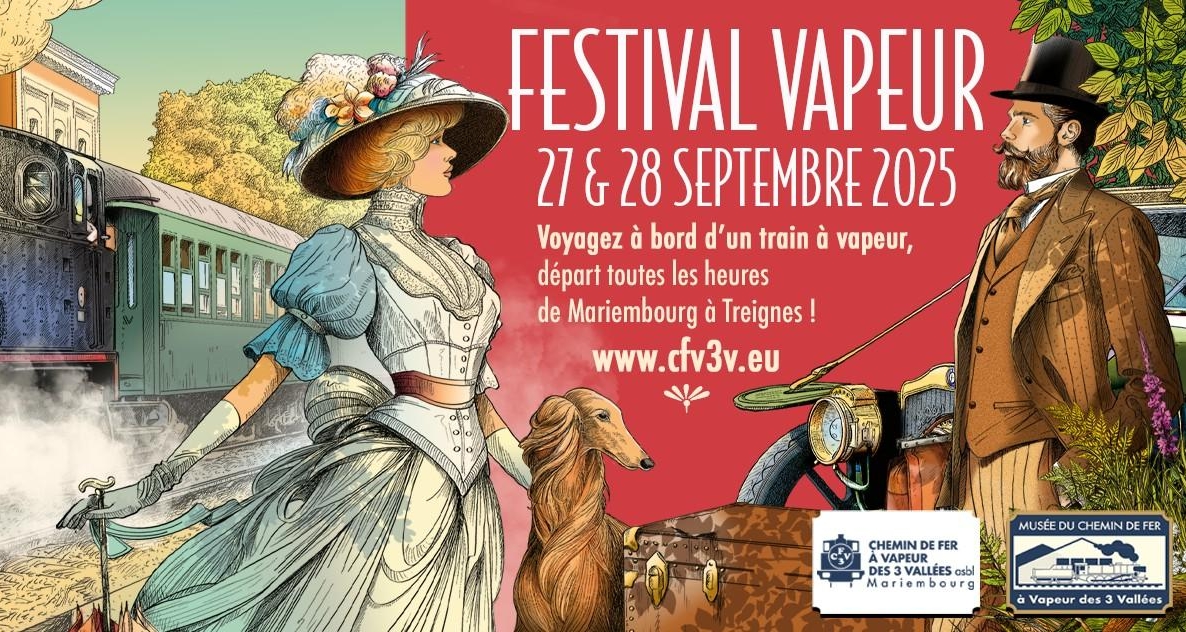 Festival de la vapeur