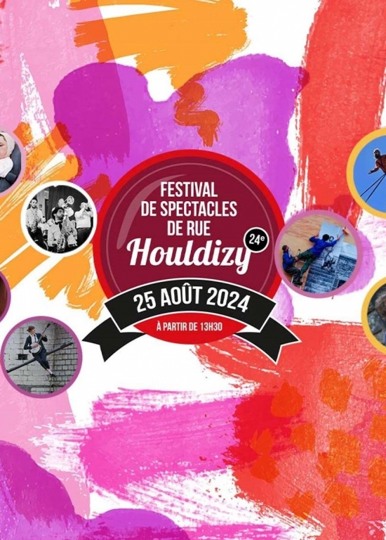 Festival de spectacles de rue