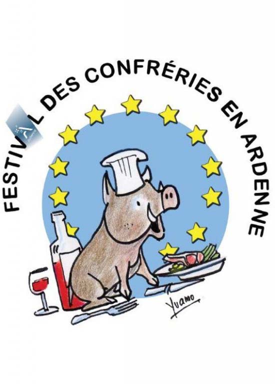 Festival des confréries Festival des confréries