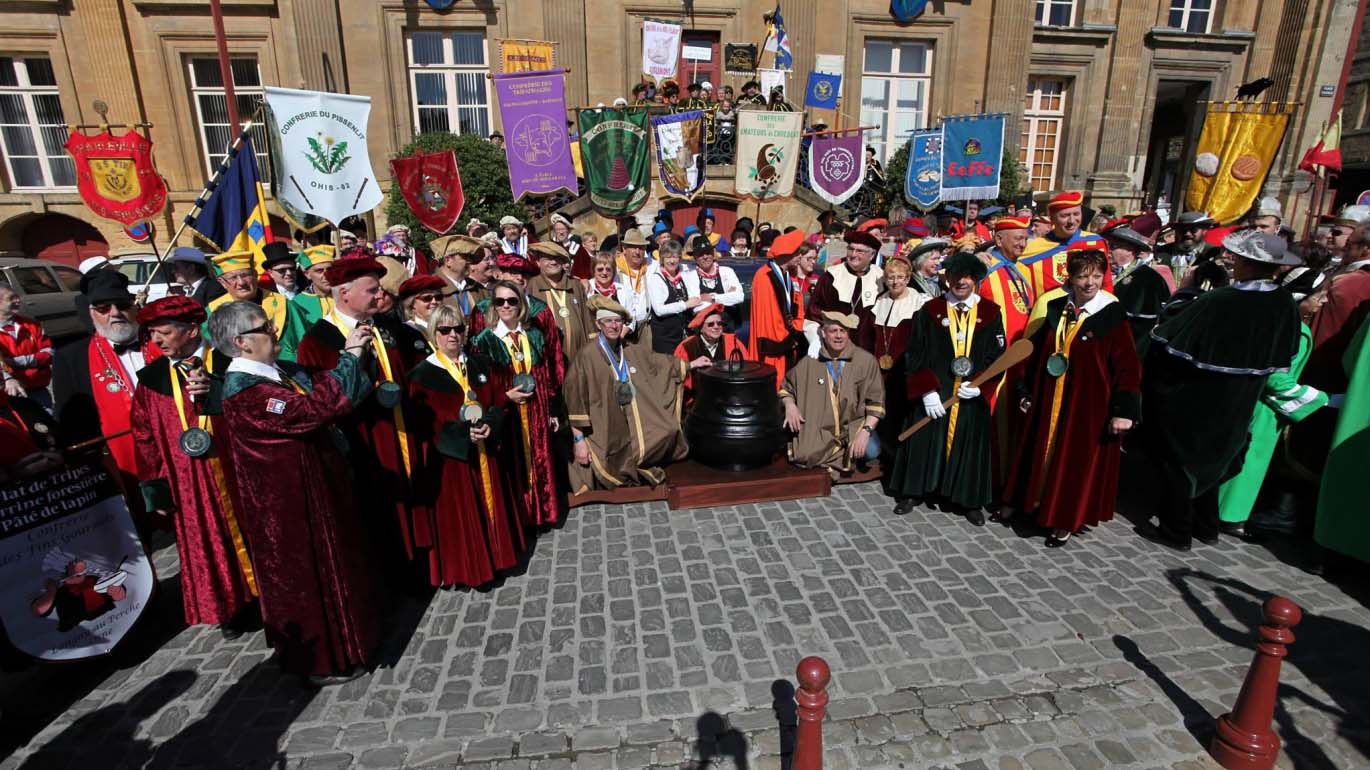 Festival des confréries 