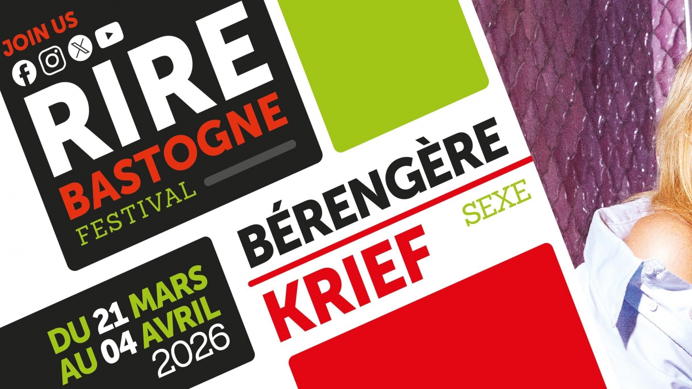 Festival du rire de Bastogne